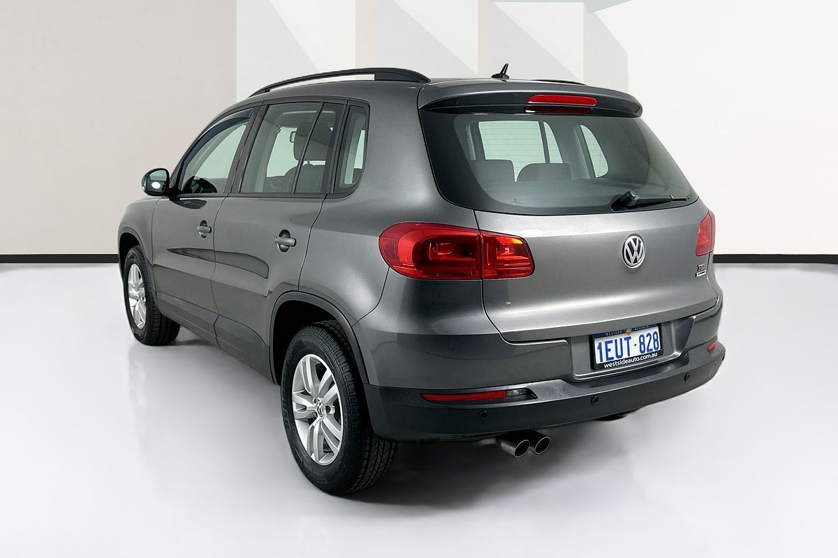 2015 Volkswagen TIGUAN 118 TSI (4x2) 5NC MY16