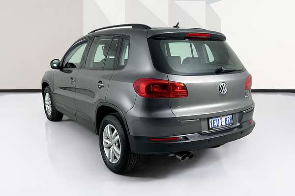2015 Volkswagen TIGUAN 118 TSI (4x2) 5NC MY16