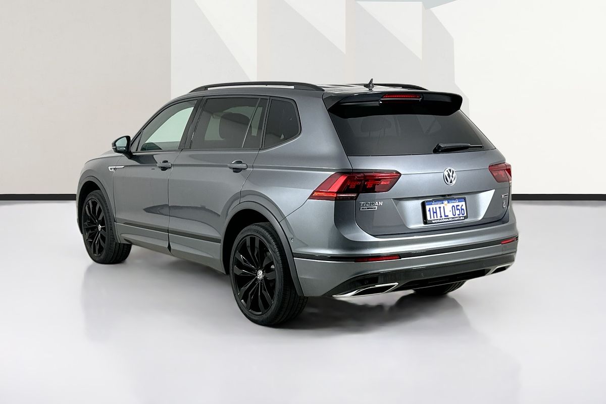 2021 Volkswagen Tiguan ALLSPACE 162TSI WOLFSBURG EDTN 5NA MY21