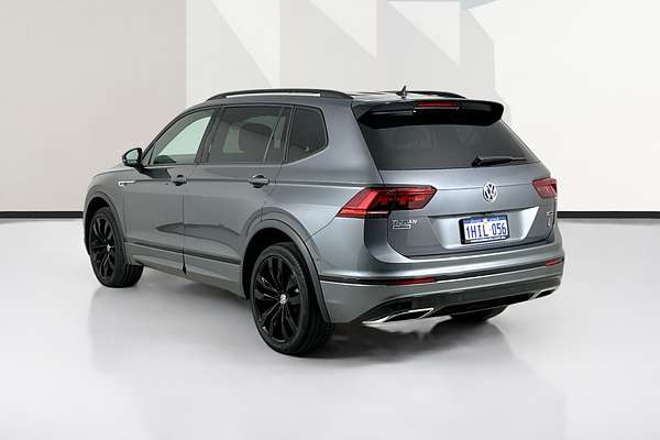2021 Volkswagen Tiguan ALLSPACE 162TSI WOLFSBURG EDTN 5NA MY21