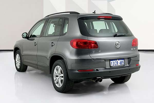2012 Volkswagen TIGUAN 103 TDI 5NC MY12
