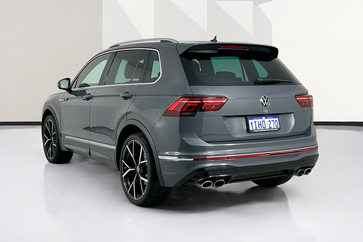 2023 Volkswagen TIGUAN 235TSI R AX MY23 UPDATE