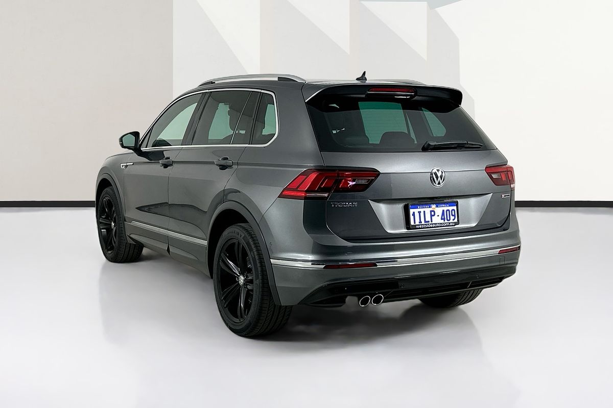 2019 Volkswagen Tiguan 132 TSI R-LINE EDITION 5NA MY19