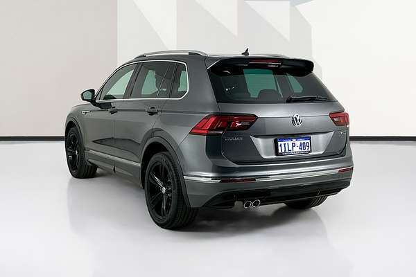 2019 Volkswagen Tiguan 132 TSI R-LINE EDITION 5NA MY19