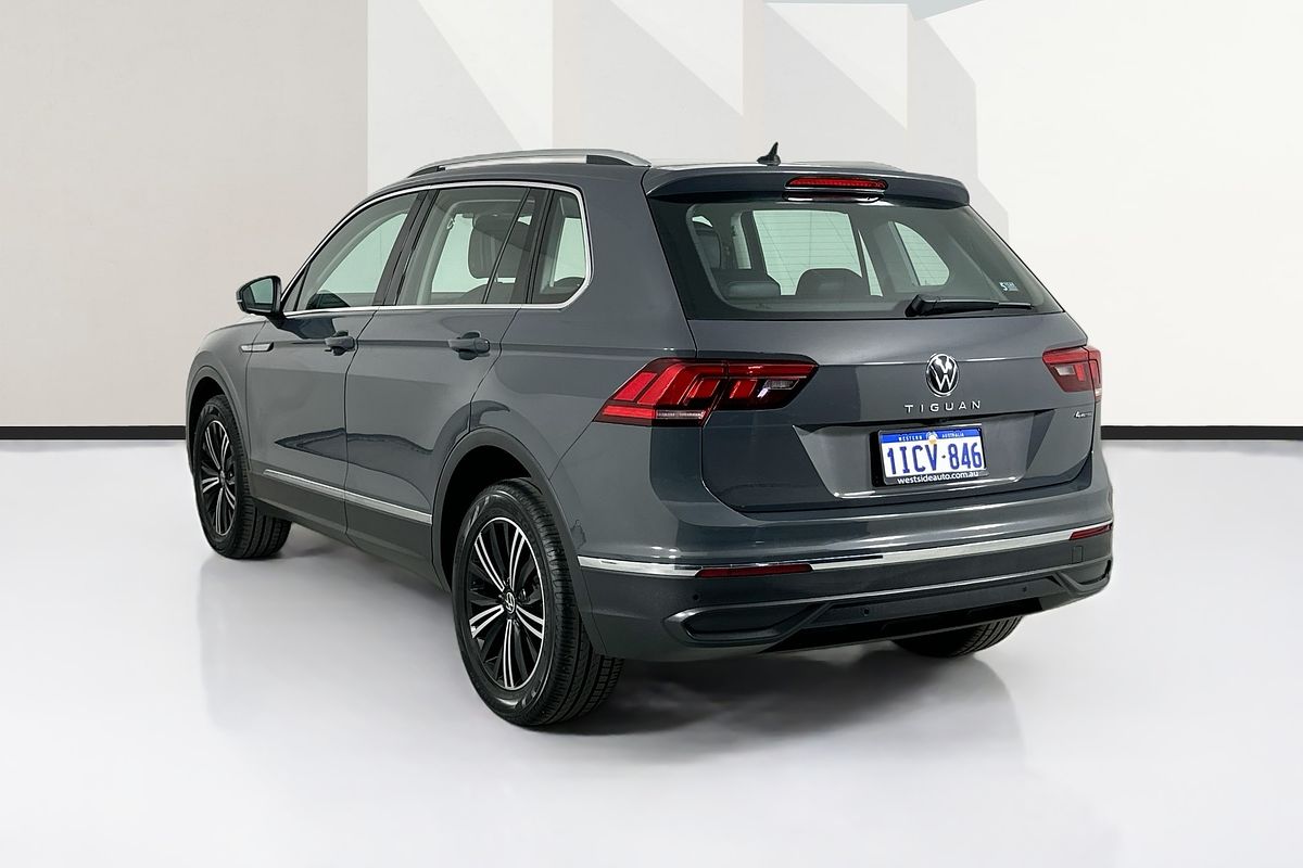 2023 Volkswagen TIGUAN 132TSI LIFE AX MY23 UPDATE
