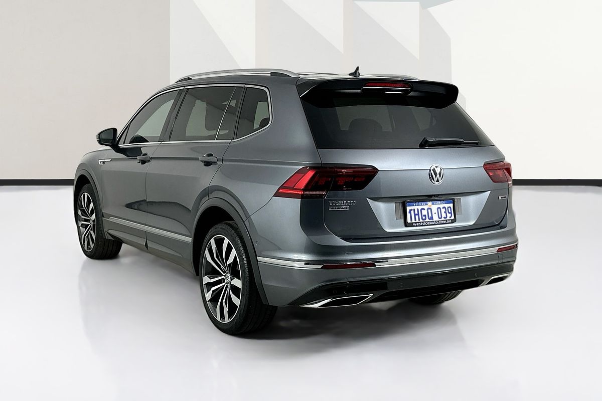 2021 Volkswagen TIGUAN ALLSPACE 162 TSI HIGHLINE 5NA MY21
