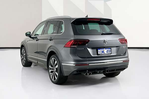 2017 Volkswagen TIGUAN 140 TDI HIGHLINE 5NA