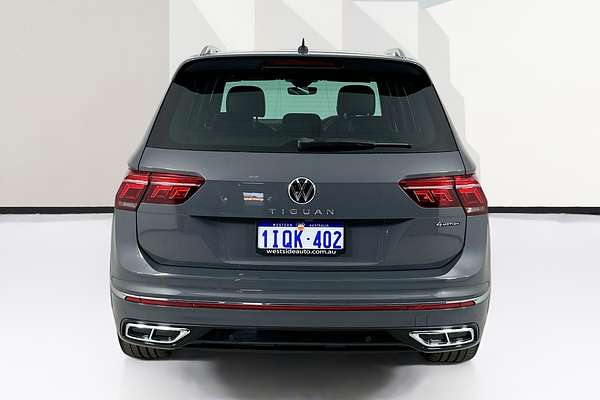 2022 Volkswagen TIGUAN 147TDI R-LINE 5NA MY22