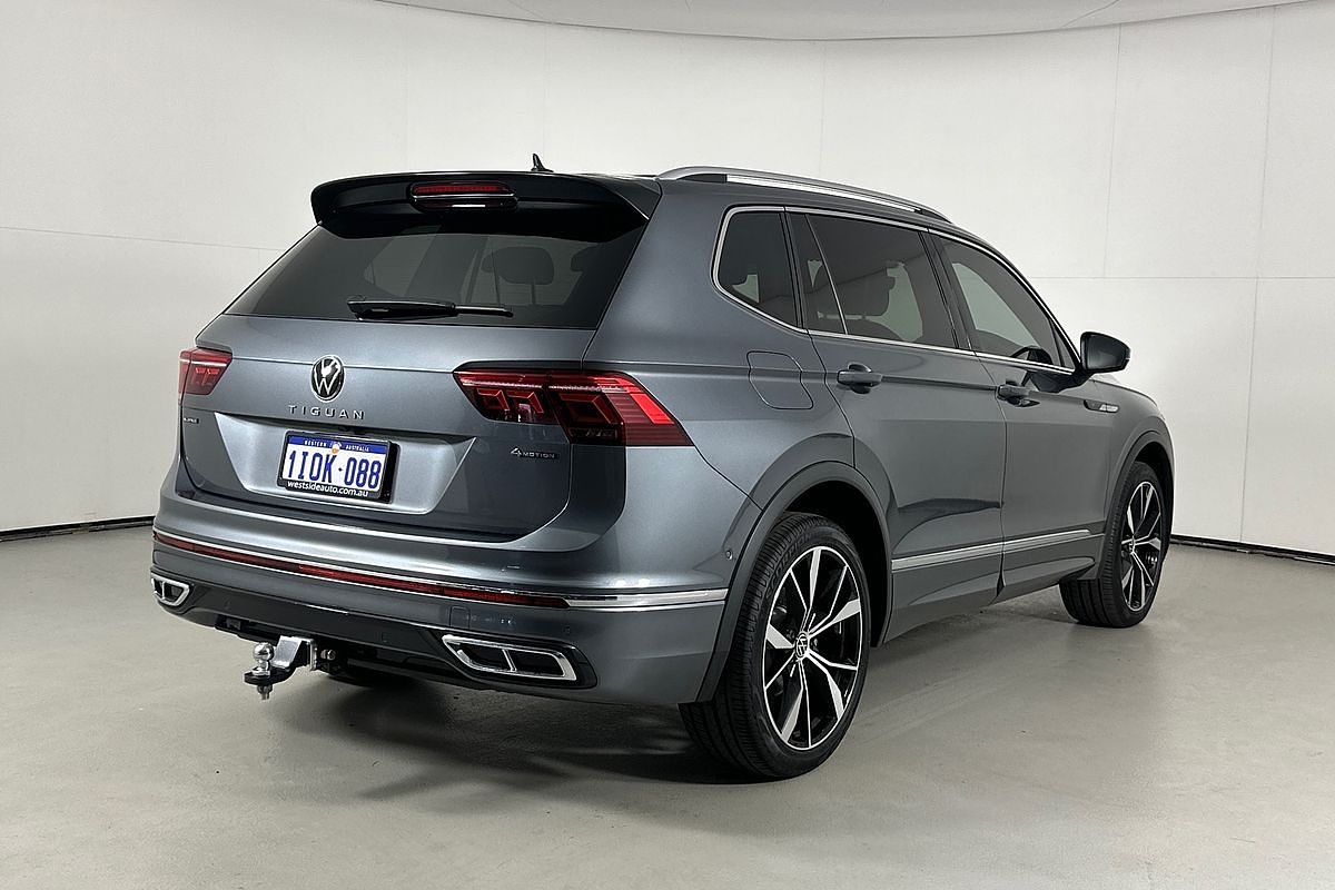 2024 Volkswagen TIGUAN ALLSPACE 162TSI R-LINE BJ MY24