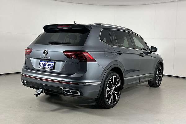 2024 Volkswagen TIGUAN ALLSPACE 162TSI R-LINE BJ MY24