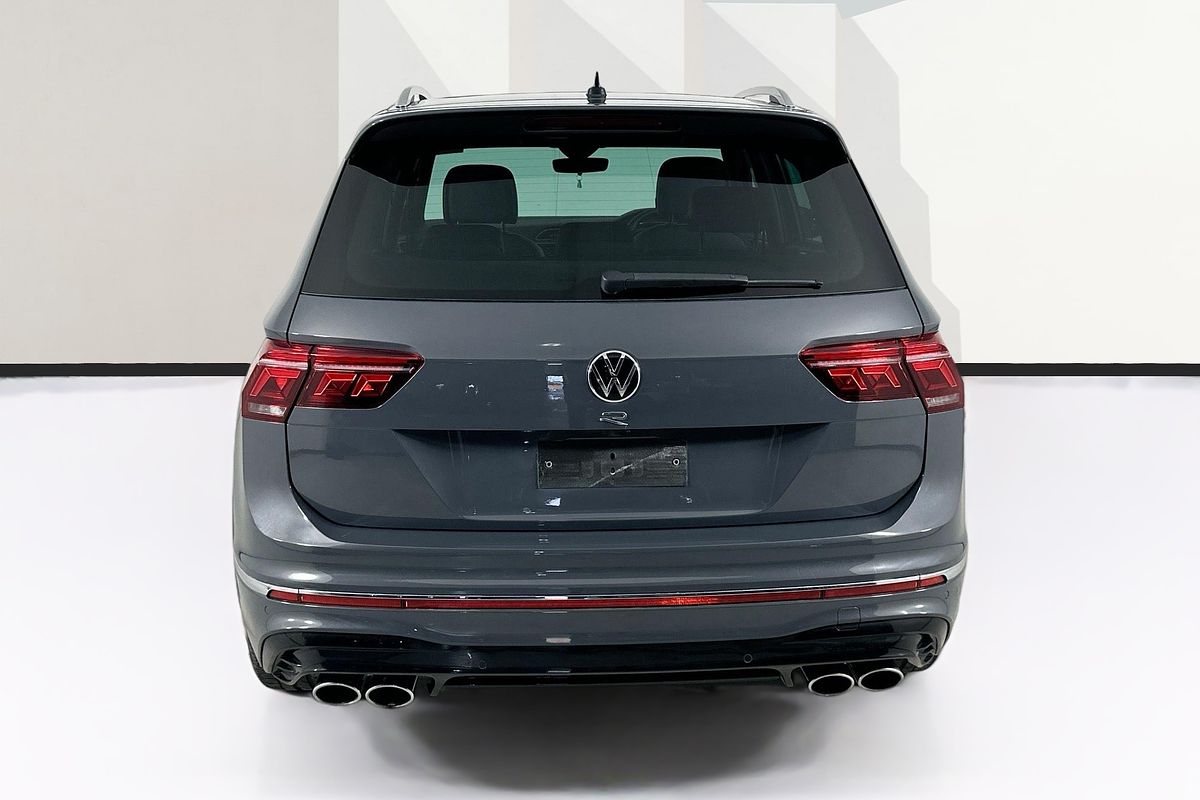 2024 Volkswagen TIGUAN 235TSI R AX MY24