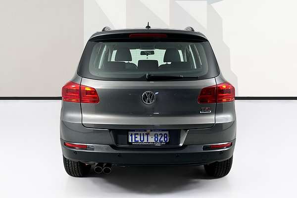 2015 Volkswagen TIGUAN 118 TSI (4x2) 5NC MY16