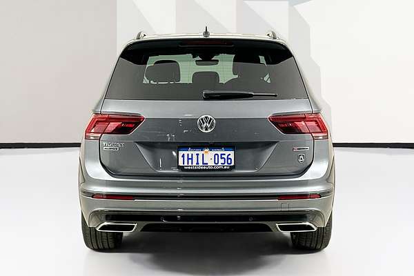 2021 Volkswagen Tiguan ALLSPACE 162TSI WOLFSBURG EDTN 5NA MY21