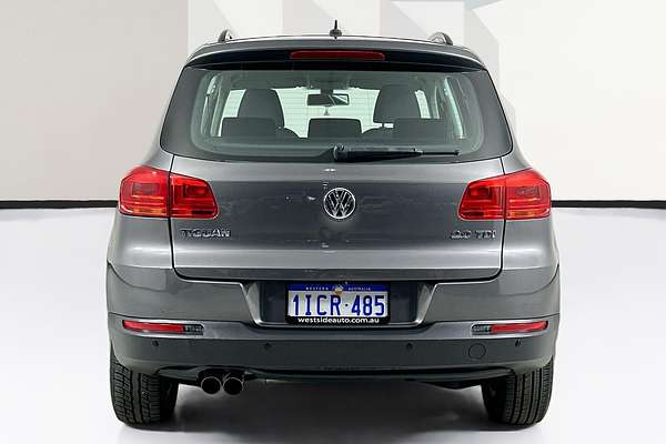 2012 Volkswagen TIGUAN 103 TDI 5NC MY12