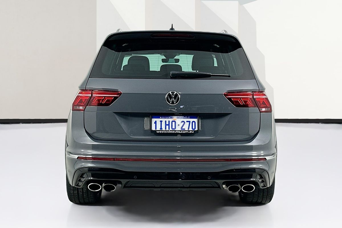 2023 Volkswagen TIGUAN 235TSI R AX MY23 UPDATE