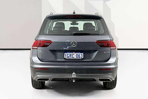 2018 Volkswagen Tiguan ALLSPACE 132 TSI COMFORTLINE 5NA MY18
