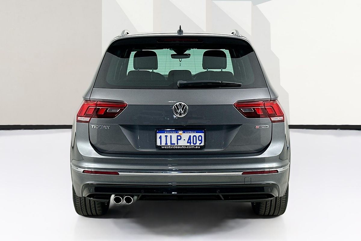 2019 Volkswagen Tiguan 132 TSI R-LINE EDITION 5NA MY19