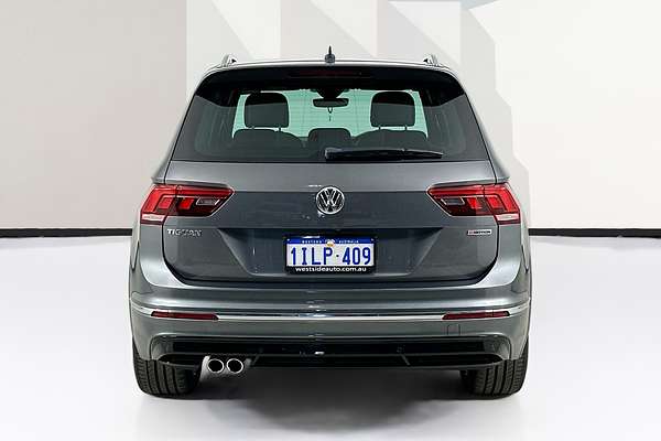 2019 Volkswagen Tiguan 132 TSI R-LINE EDITION 5NA MY19