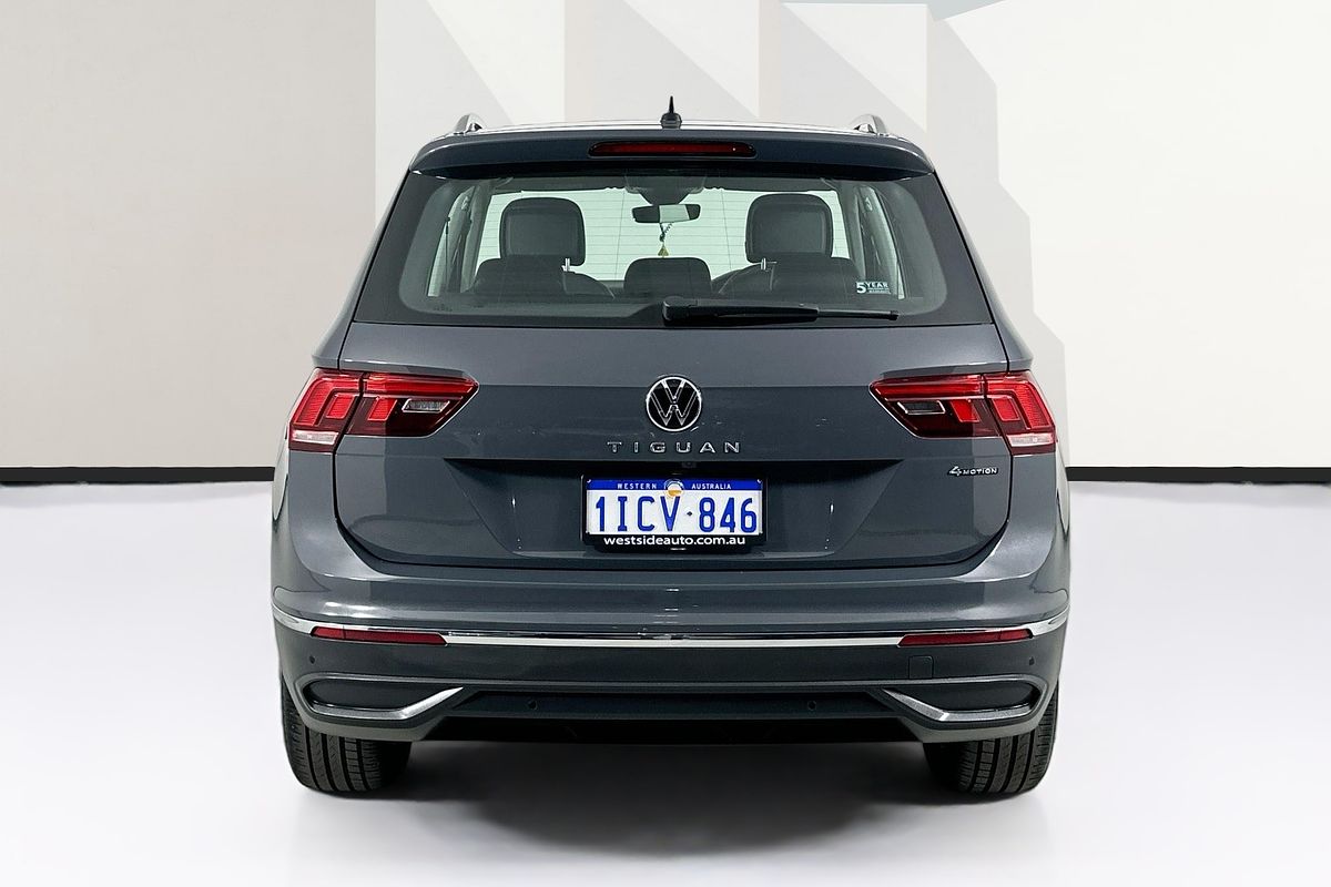 2023 Volkswagen TIGUAN 132TSI LIFE AX MY23 UPDATE