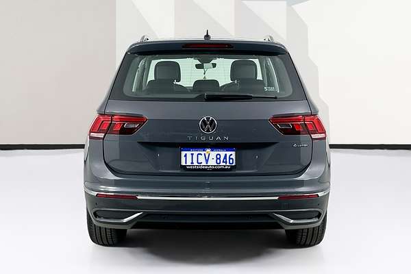 2023 Volkswagen TIGUAN 132TSI LIFE AX MY23 UPDATE