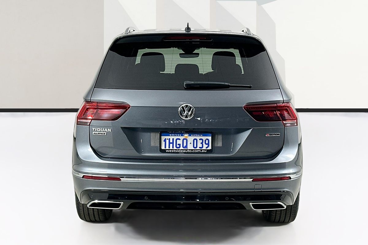 2021 Volkswagen TIGUAN ALLSPACE 162 TSI HIGHLINE 5NA MY21