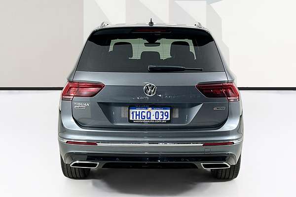 2021 Volkswagen TIGUAN ALLSPACE 162 TSI HIGHLINE 5NA MY21