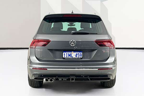 2017 Volkswagen TIGUAN 140 TDI HIGHLINE 5NA