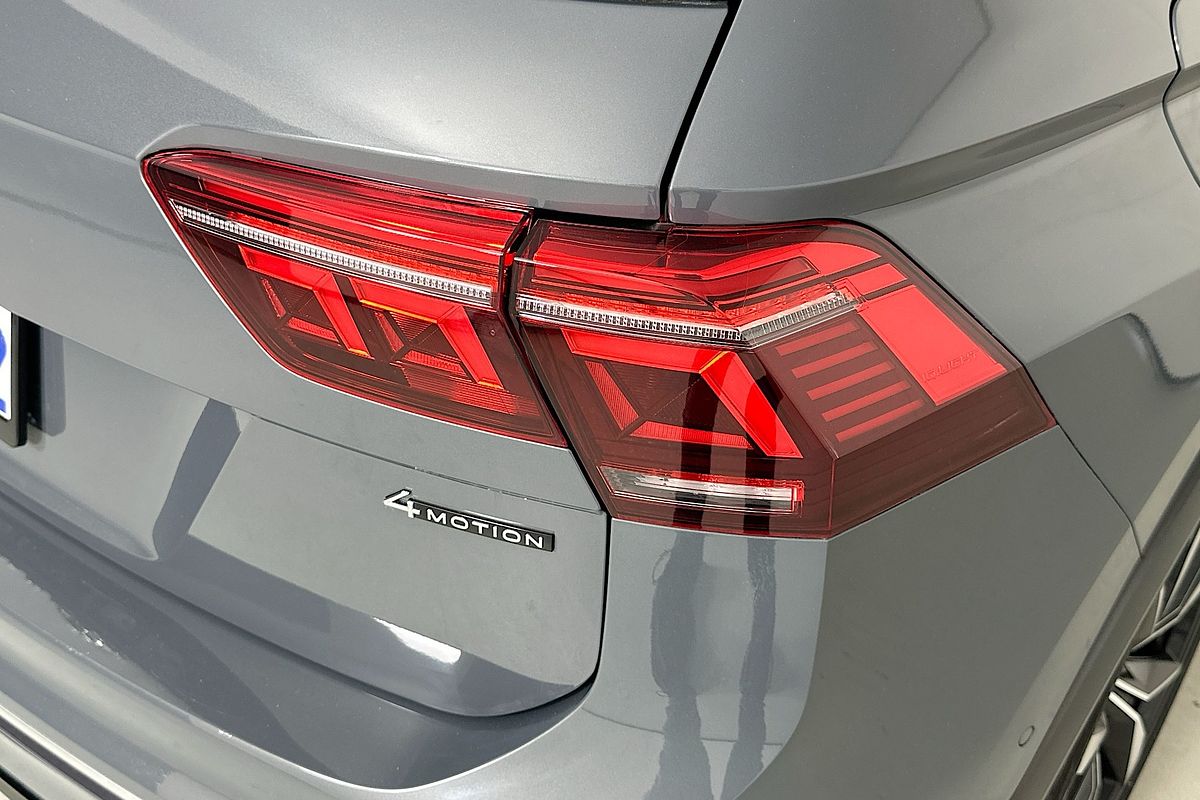 2022 Volkswagen TIGUAN 147TDI R-LINE 5NA MY22