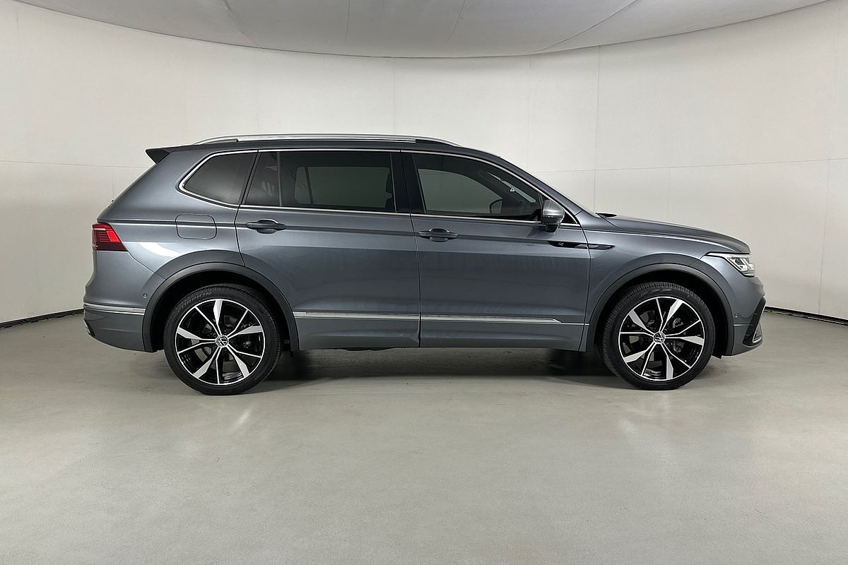 2024 Volkswagen TIGUAN ALLSPACE 162TSI R-LINE BJ MY24
