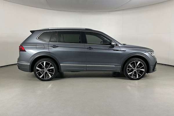 2024 Volkswagen TIGUAN ALLSPACE 162TSI R-LINE BJ MY24