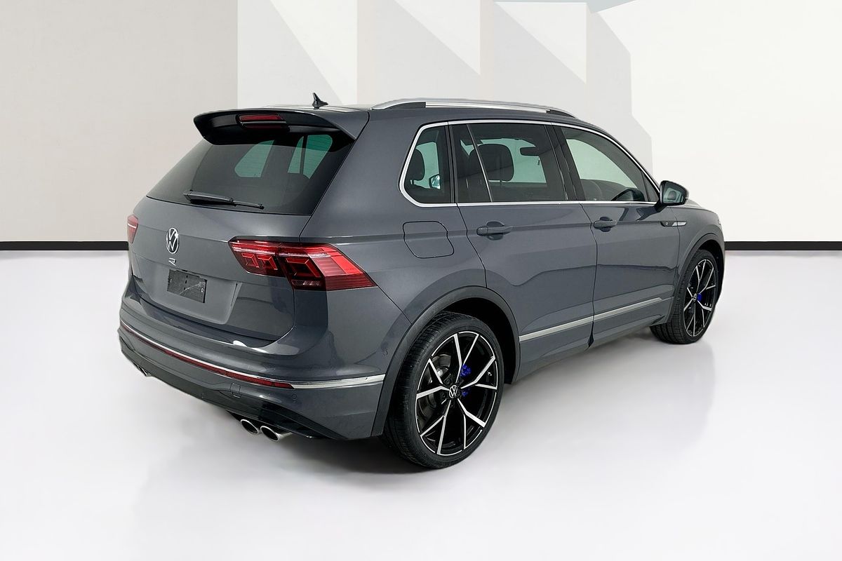 2024 Volkswagen TIGUAN 235TSI R AX MY24
