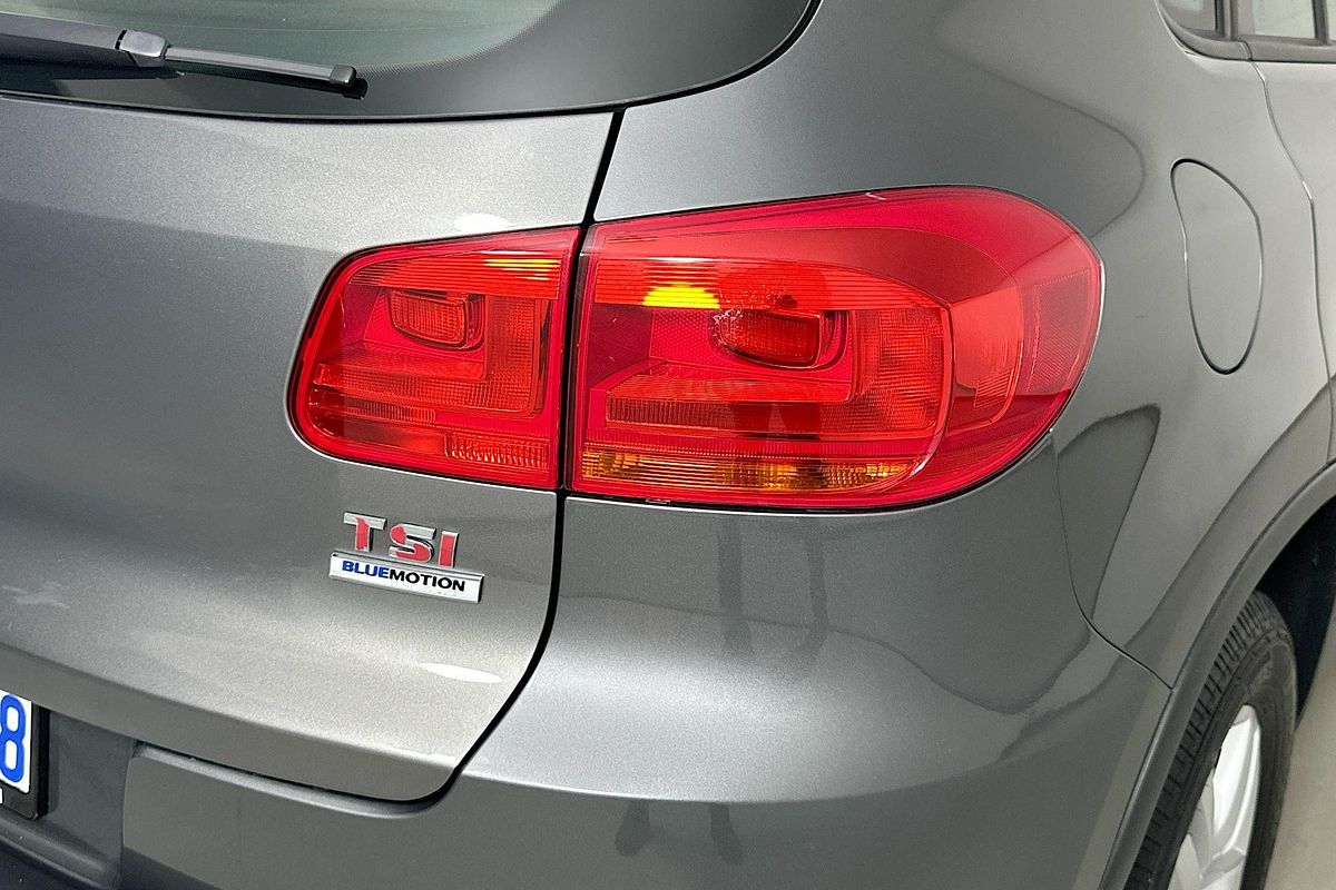 2015 Volkswagen TIGUAN 118 TSI (4x2) 5NC MY16