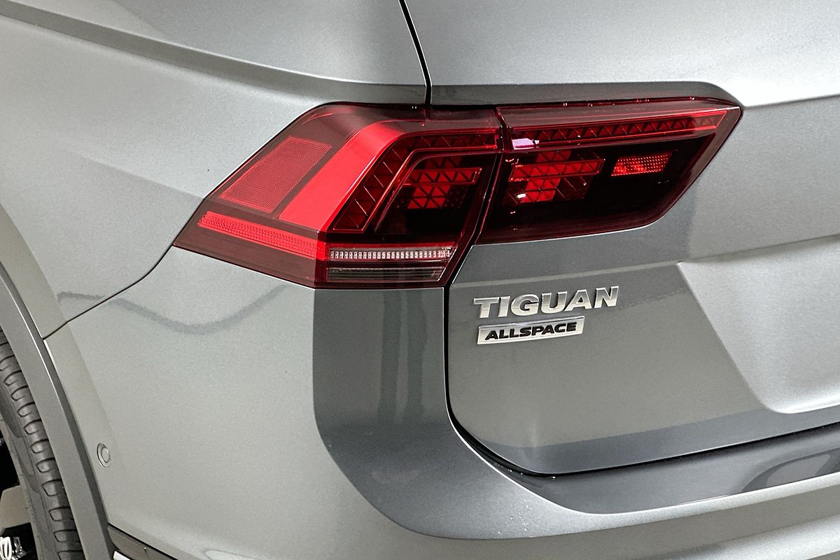 2021 Volkswagen Tiguan ALLSPACE 162TSI WOLFSBURG EDTN 5NA MY21