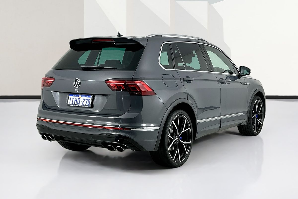 2023 Volkswagen TIGUAN 235TSI R AX MY23 UPDATE