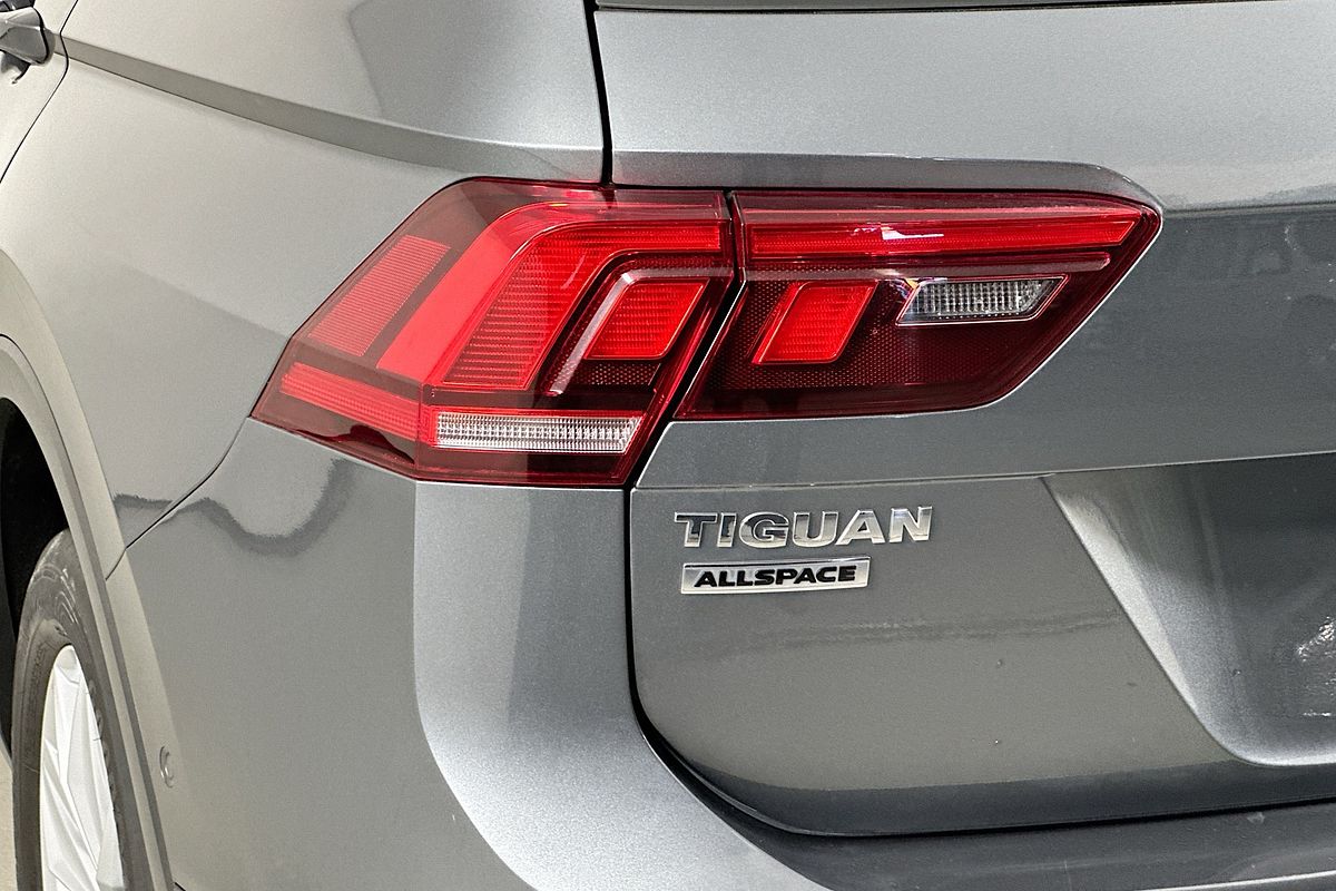 2018 Volkswagen Tiguan ALLSPACE 132 TSI COMFORTLINE 5NA MY18