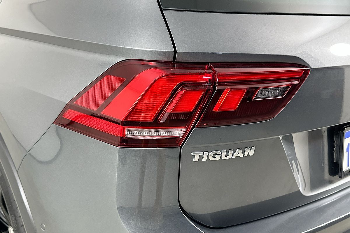 2019 Volkswagen Tiguan 132 TSI R-LINE EDITION 5NA MY19