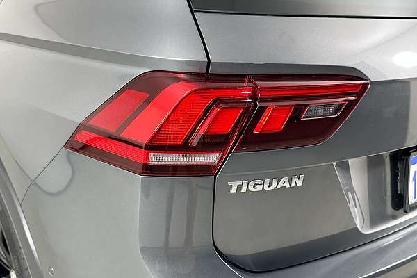 2019 Volkswagen Tiguan 132 TSI R-LINE EDITION 5NA MY19