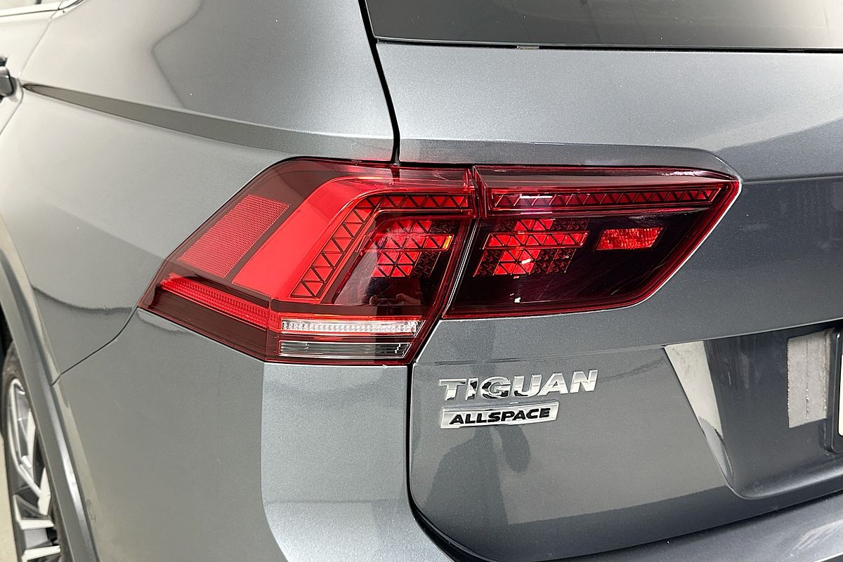 2021 Volkswagen TIGUAN ALLSPACE 162 TSI HIGHLINE 5NA MY21