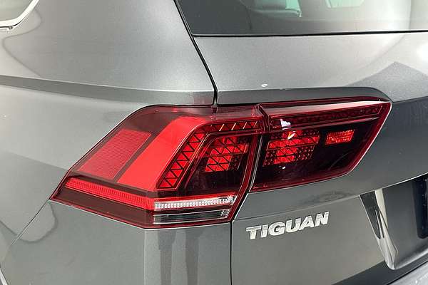 2017 Volkswagen TIGUAN 140 TDI HIGHLINE 5NA