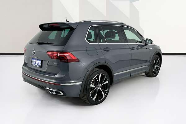 2022 Volkswagen TIGUAN 147TDI R-LINE 5NA MY22