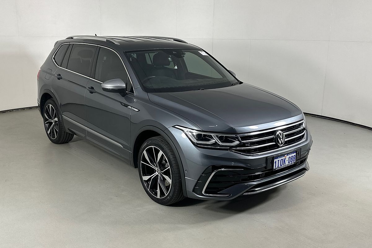 2024 Volkswagen TIGUAN ALLSPACE 162TSI R-LINE BJ MY24