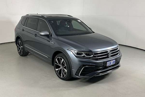 2024 Volkswagen TIGUAN ALLSPACE 162TSI R-LINE BJ MY24