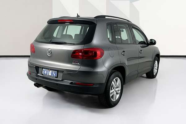 2015 Volkswagen TIGUAN 118 TSI (4x2) 5NC MY16
