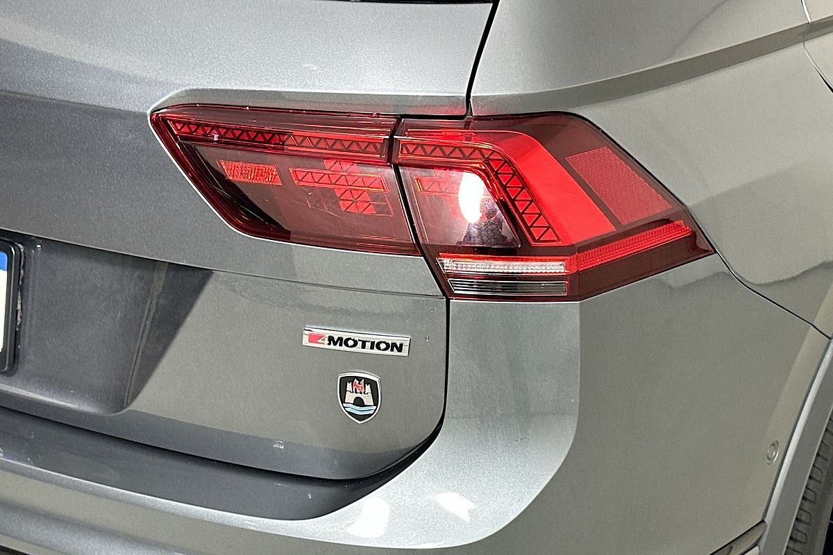 2021 Volkswagen Tiguan ALLSPACE 162TSI WOLFSBURG EDTN 5NA MY21