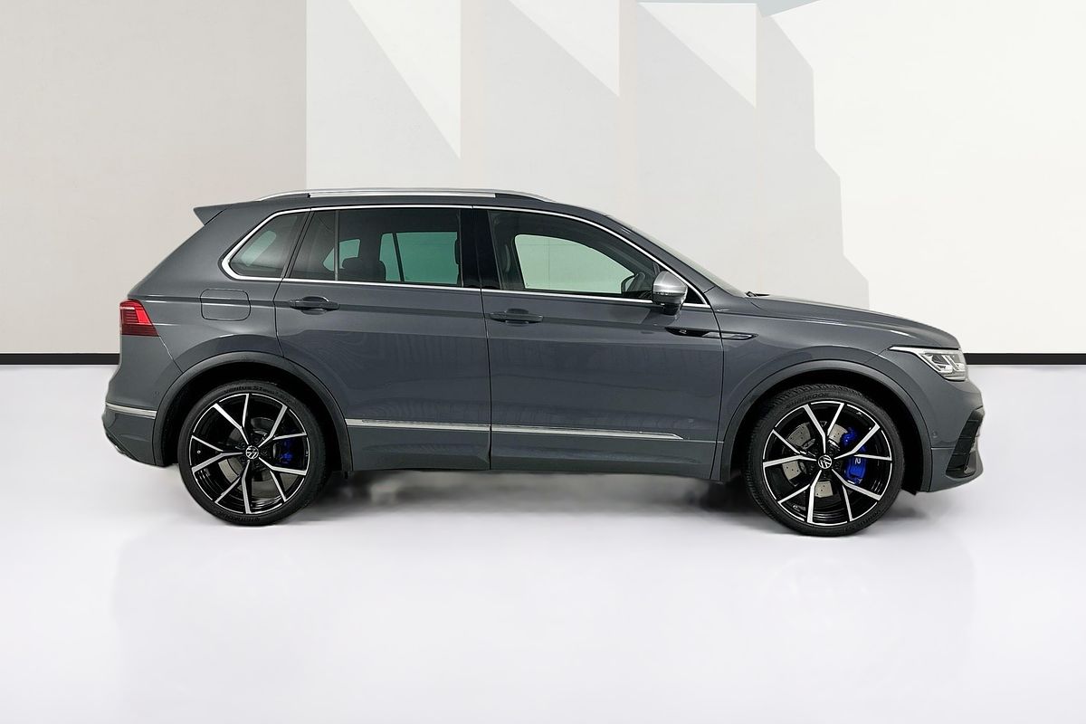 2023 Volkswagen TIGUAN 235TSI R AX MY23 UPDATE
