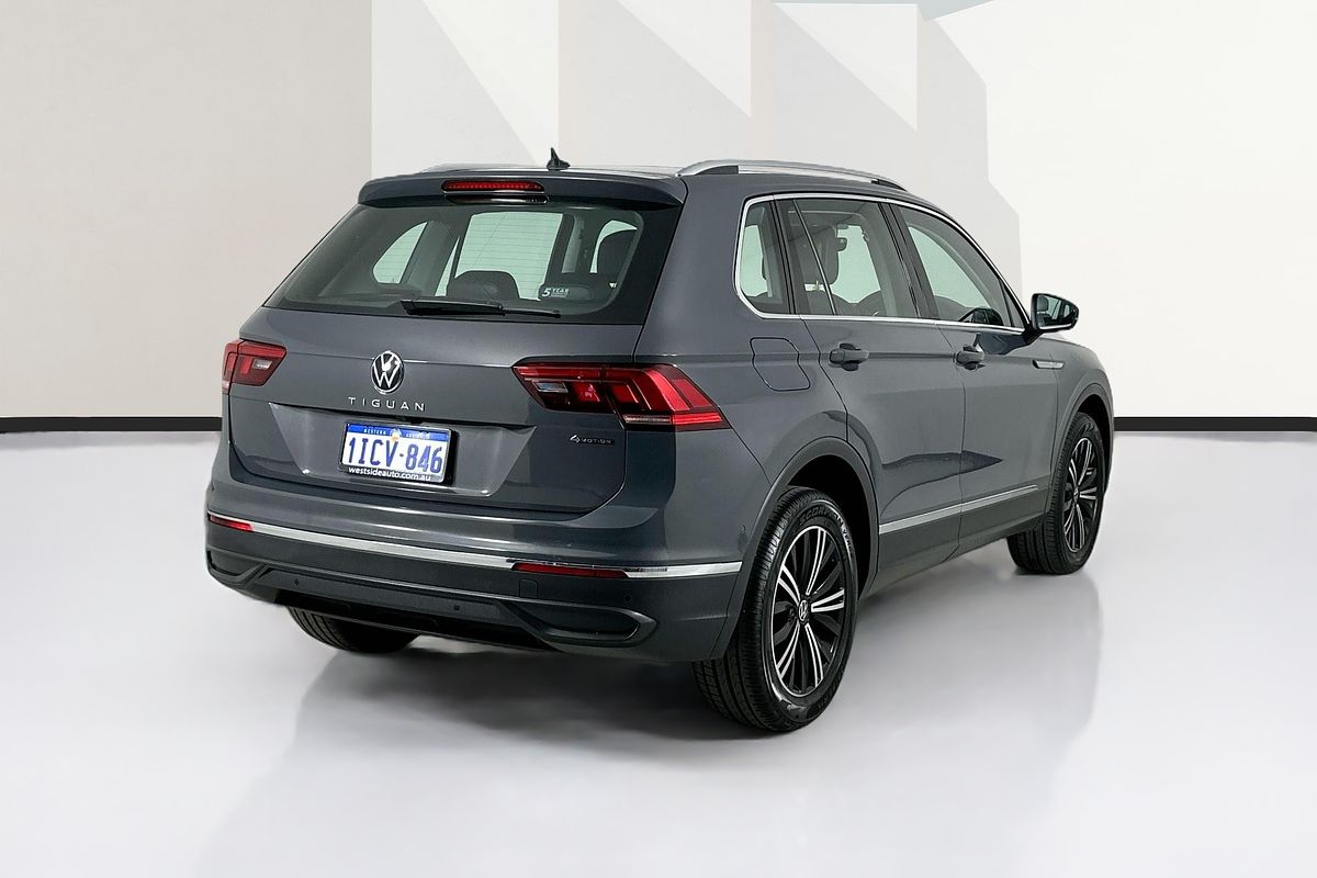 2023 Volkswagen TIGUAN 132TSI LIFE AX MY23 UPDATE