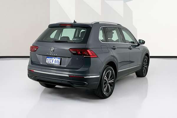 2023 Volkswagen TIGUAN 132TSI LIFE AX MY23 UPDATE