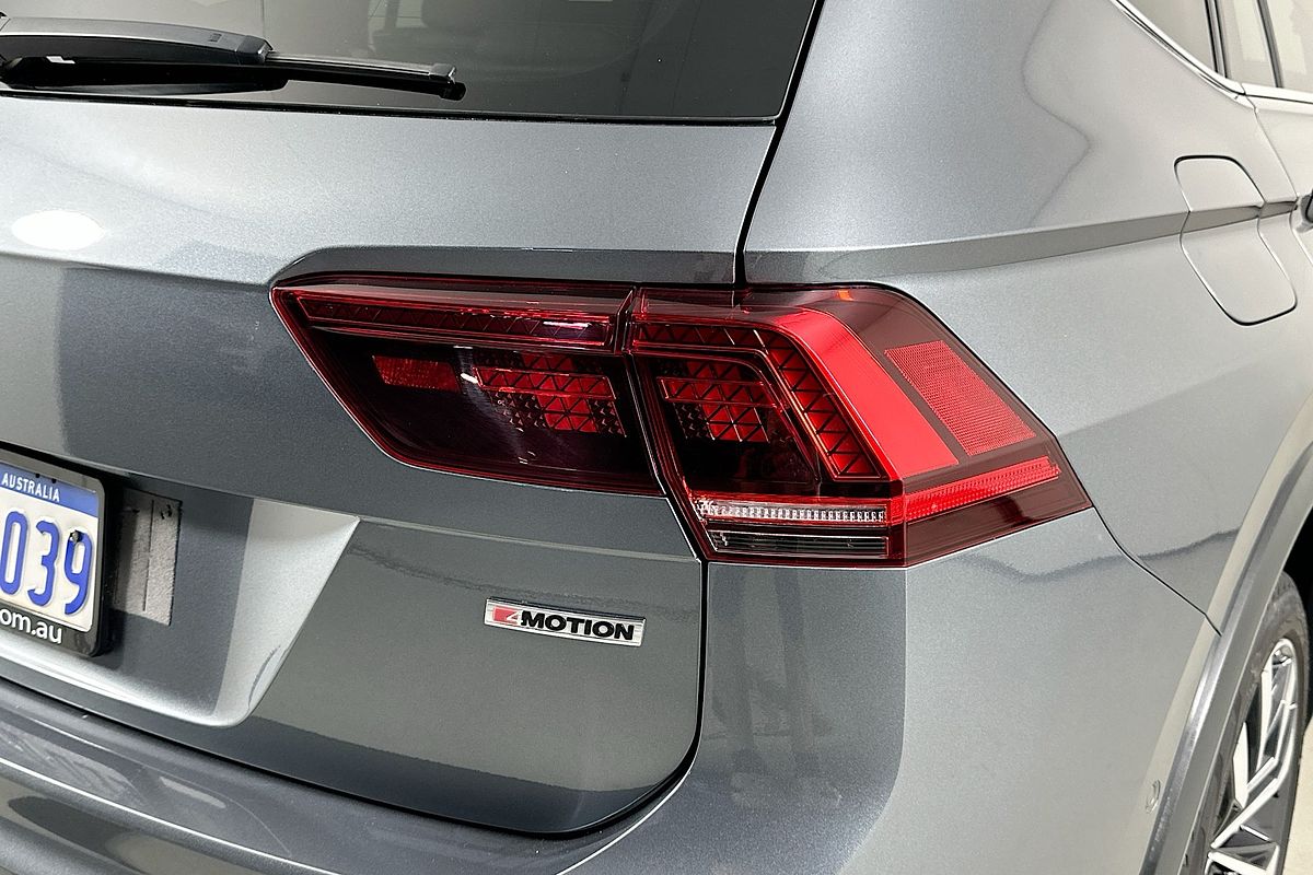 2021 Volkswagen TIGUAN ALLSPACE 162 TSI HIGHLINE 5NA MY21