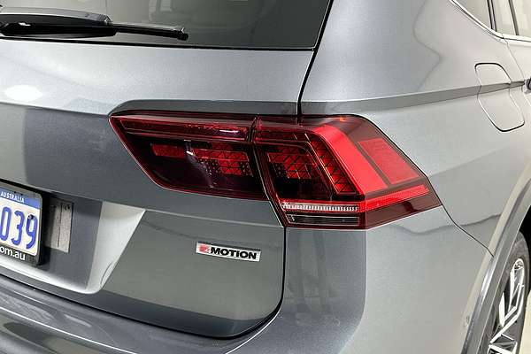 2021 Volkswagen TIGUAN ALLSPACE 162 TSI HIGHLINE 5NA MY21