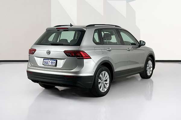 2018 Volkswagen TIGUAN 110 TSI TRENDLINE 5NA MY18
